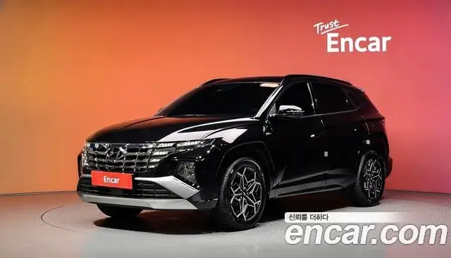 Hyundai The New Tucson, 2022