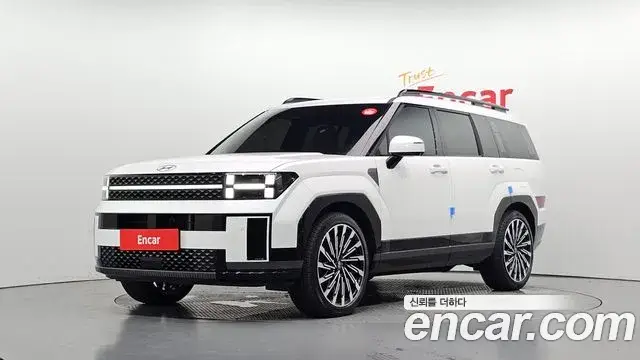 Hyundai Santa Fe, 2024