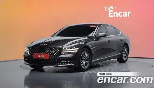 Genesis Electrified G80, 2022