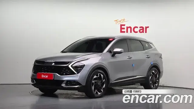 Kia Sportage, 2023