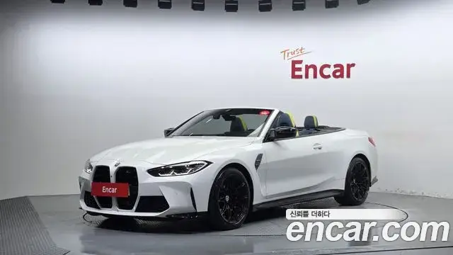 BMW M4, 2022