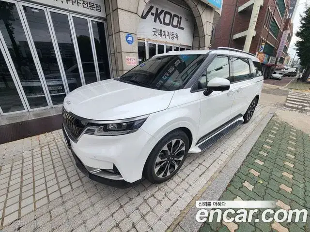Kia Carnival, 2023
