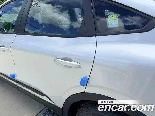Renault Samsung Arkana, 2026