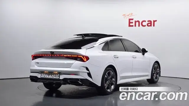 Kia K5, 2020