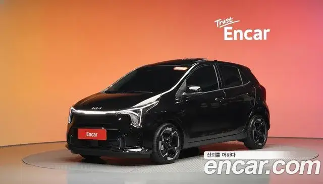 Kia All New Morning, 2025