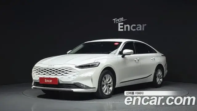 Kia K8, 2023