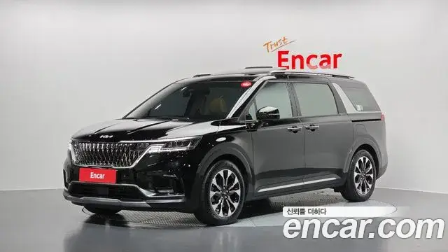Kia Carnival, 2023