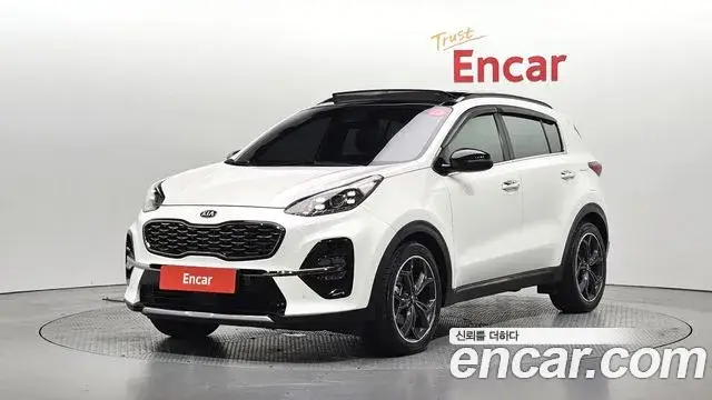 Kia Sportage The Bold, 2018