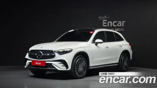 Mercedes-Benz GLC-Class, 2023