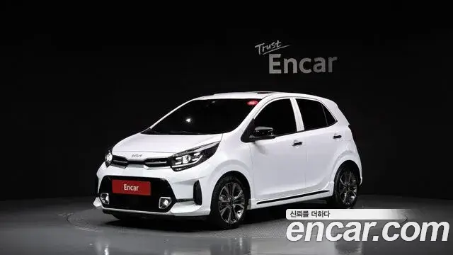 Kia All New Morning, 2022