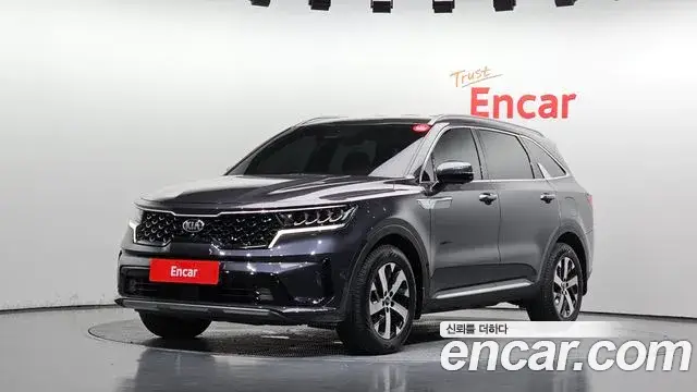 Kia Sorento, 2020