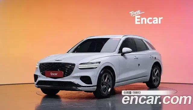 Genesis GV70, 2026
