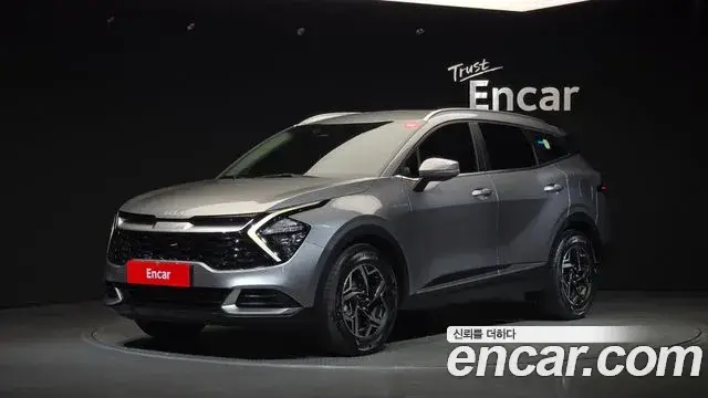 Kia Sportage, 2021