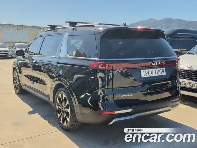 Kia Carnival, 2021