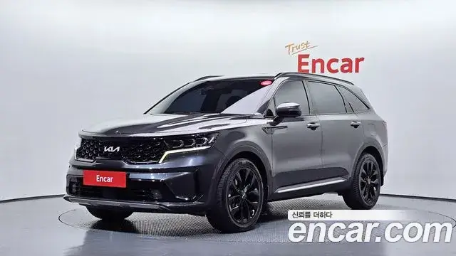 Kia Sorento, 2023