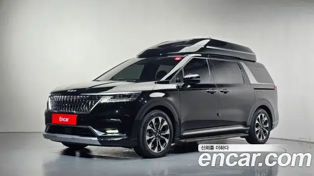 Kia Carnival, 2022