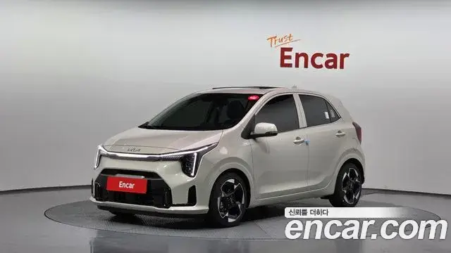 Kia All New Morning, 2026
