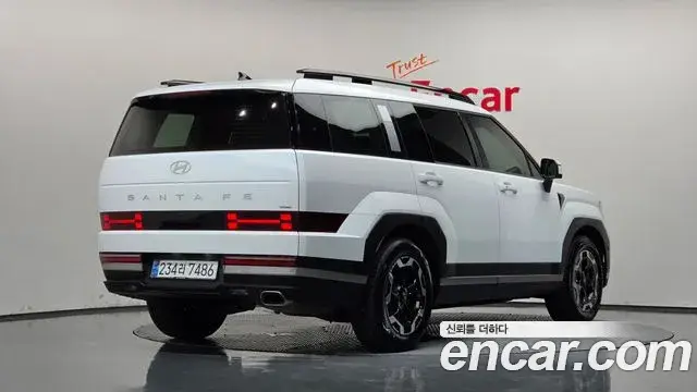 Hyundai Santa Fe, 2024