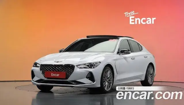 Genesis G70, 2019