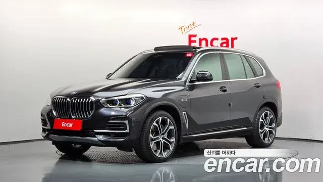 BMW X5, 2022