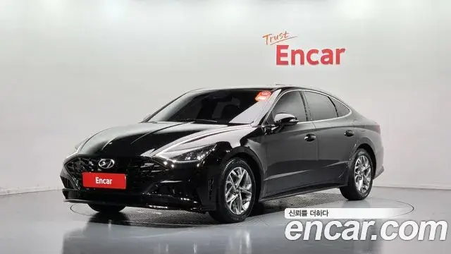 Hyundai Sonata, 2021