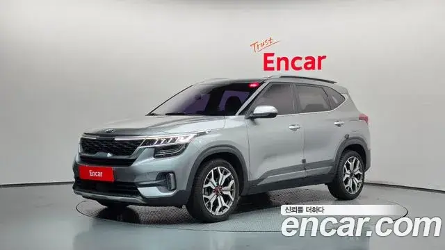 Kia Seltos, 2019