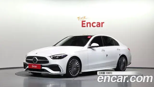 Mercedes-Benz C-Class, 2023
