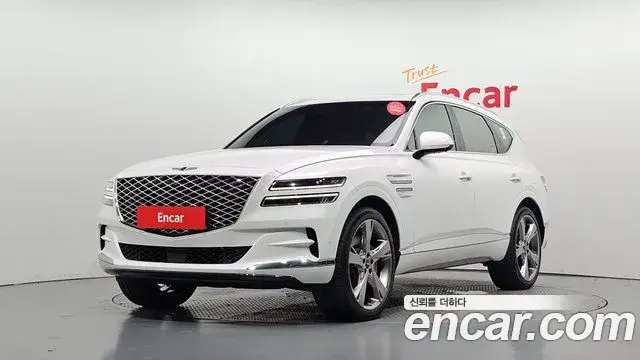 Genesis GV80, 2022