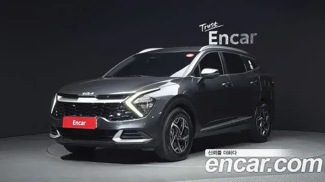 Kia Sportage, 2023