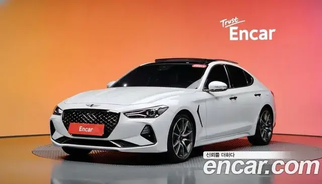 Genesis G70, 2019