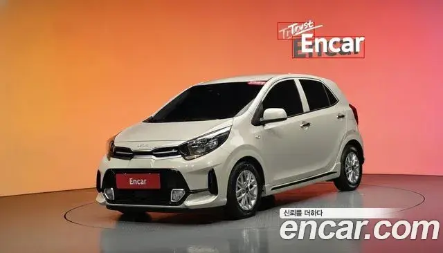 Kia All New Morning, 2023