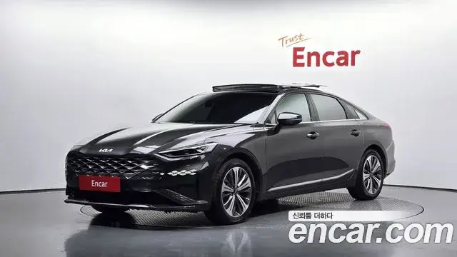 Kia K8, 2021