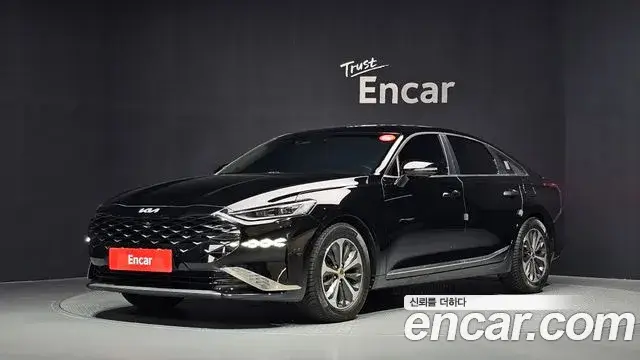 Kia K8, 2021