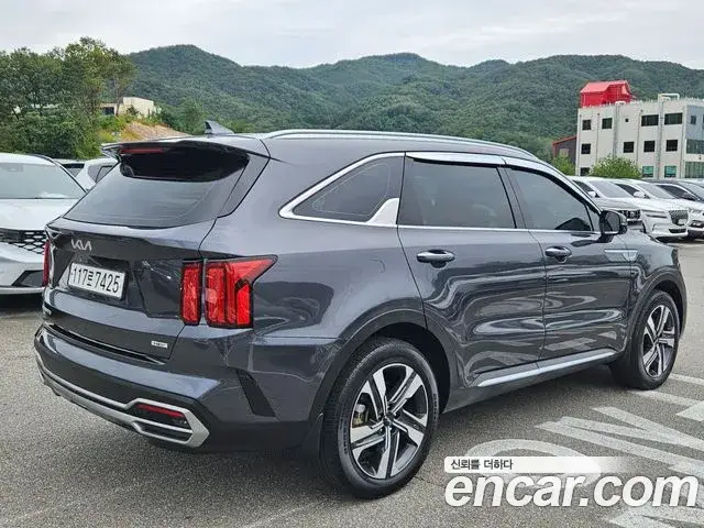 Kia Sorento, 2022
