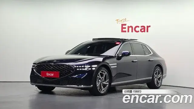 Genesis G90, 2023