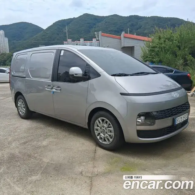 Hyundai Staria, 2026