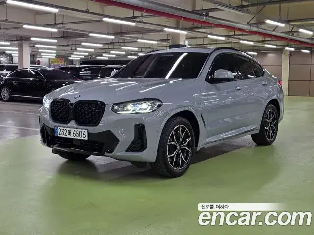 BMW X4, 2024