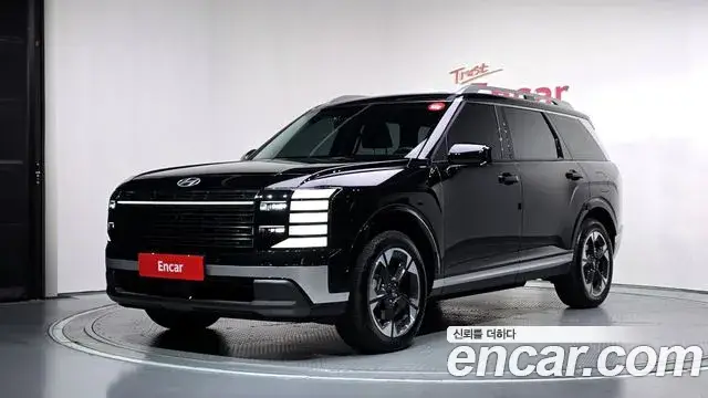 Hyundai Palisade, 2025