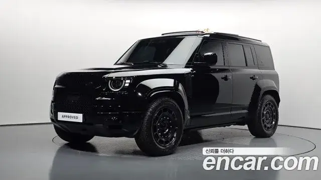 Land Rover Defender, 2026
