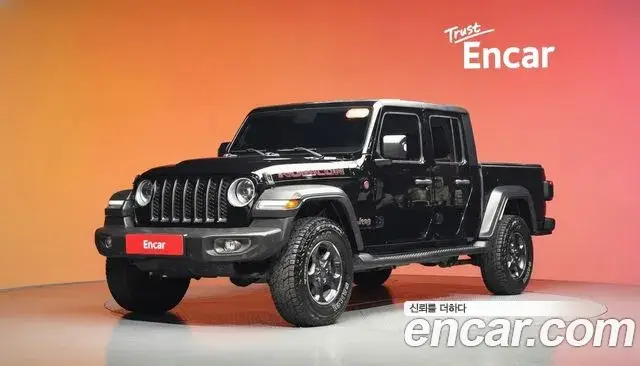 Jeep Gladiator, 2023