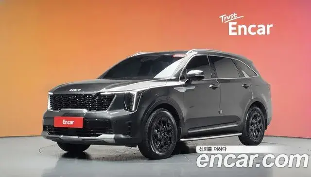 Kia Sorento, 2024
