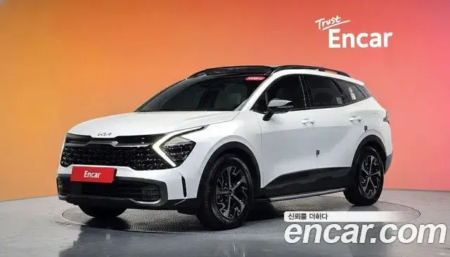 Kia Sportage, 2022