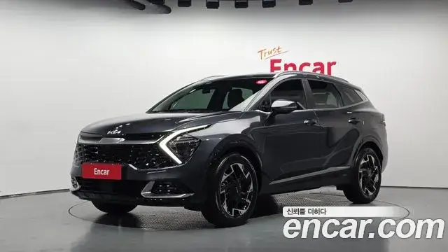 Kia Sportage, 2022