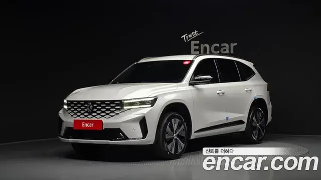Renault Samsung Grand Koleos, 2024