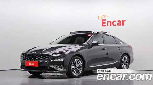 Kia K8, 2023