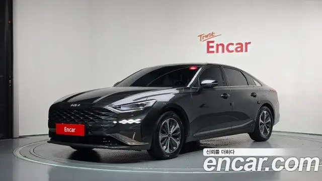 Kia K8, 2022