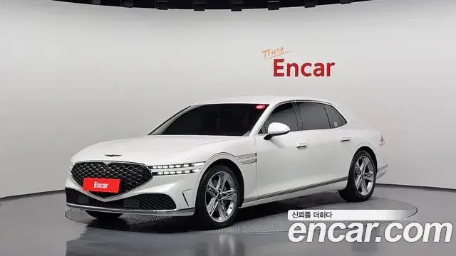 Genesis G90, 2022
