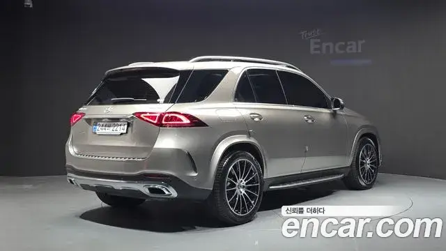 Mercedes-Benz GLE-Class, 2023