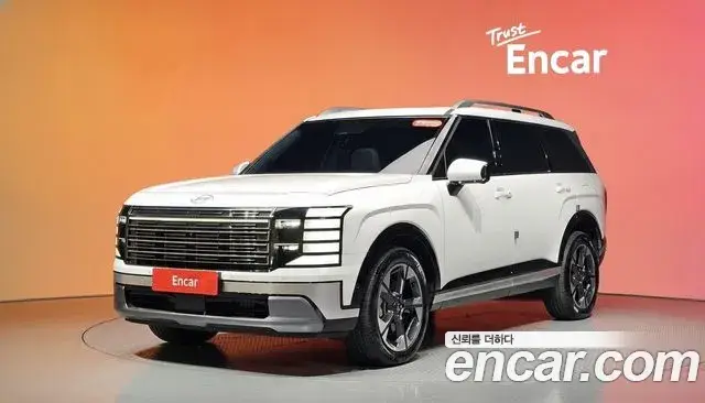 Hyundai Palisade, 2025