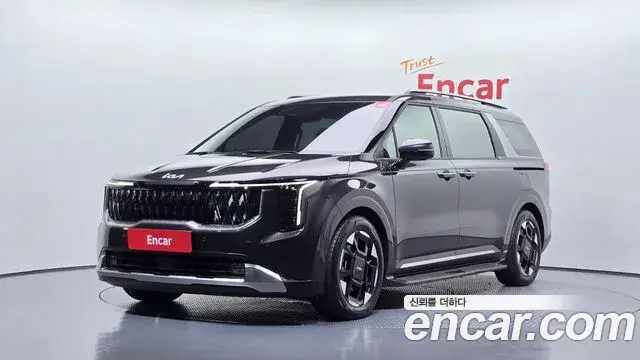 Kia Carnival, 2024